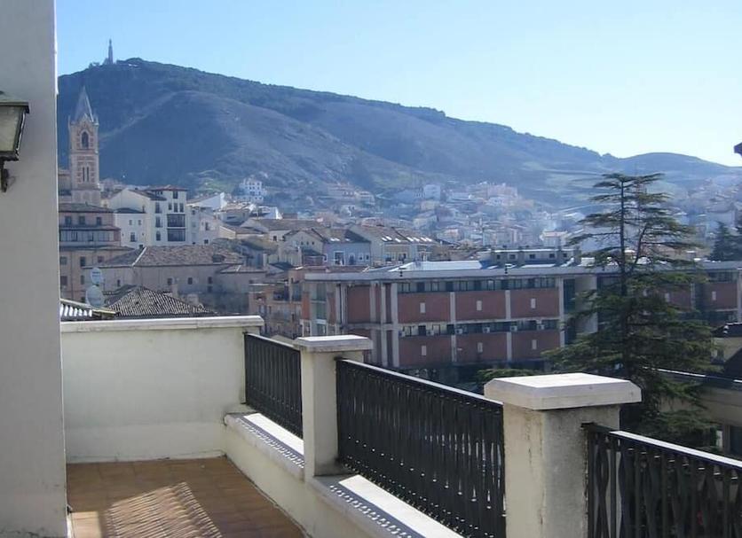 Balkon Foto's
