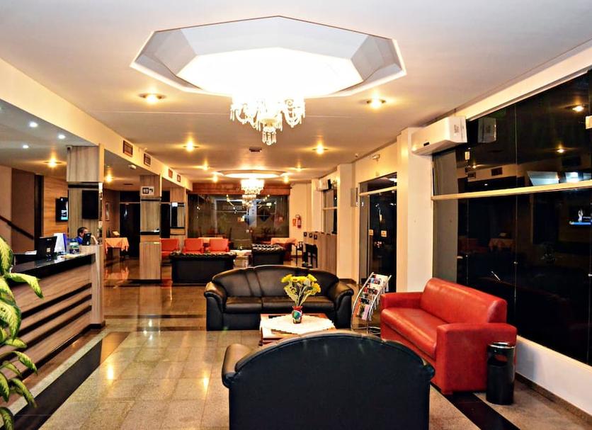 Lobby Foto's