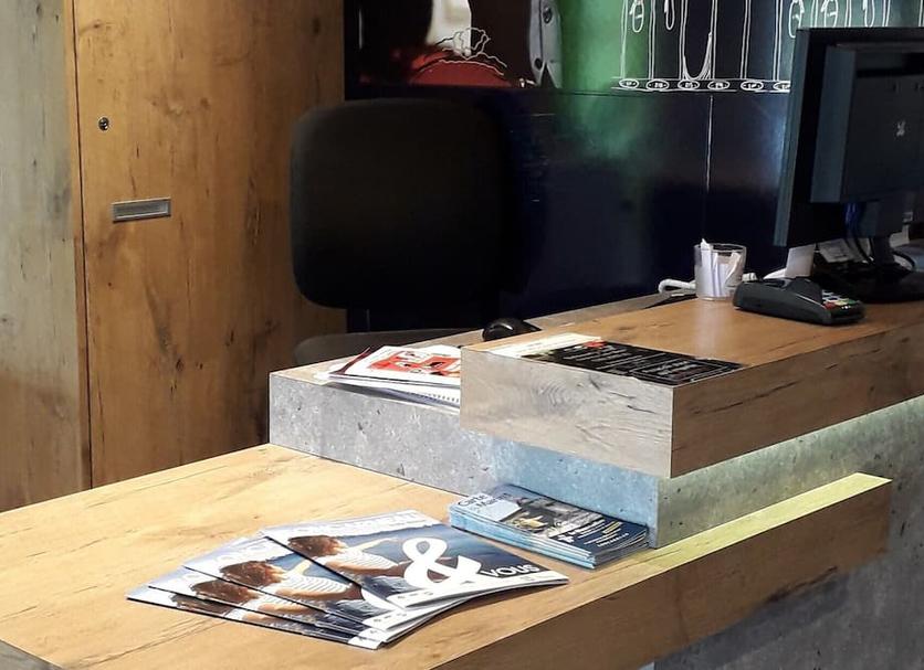 Kamervoorziening Foto's