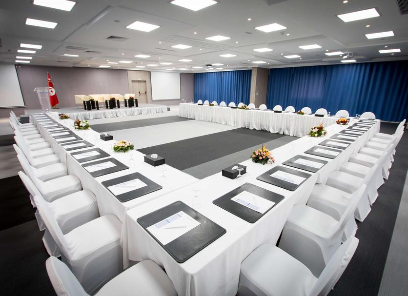 Vergaderzaal Foto's
