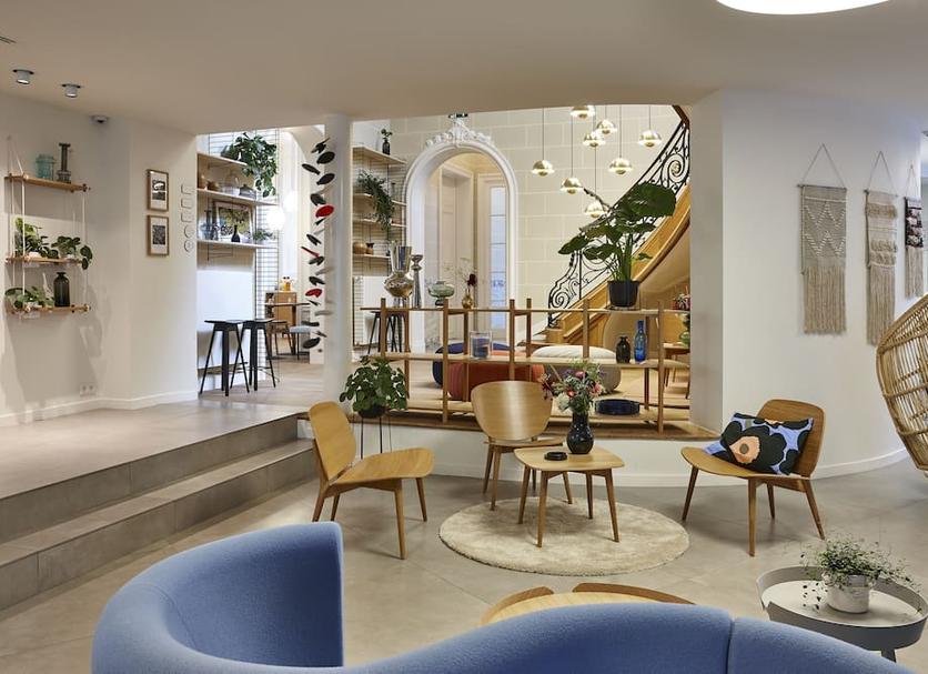 Lobby Foto's