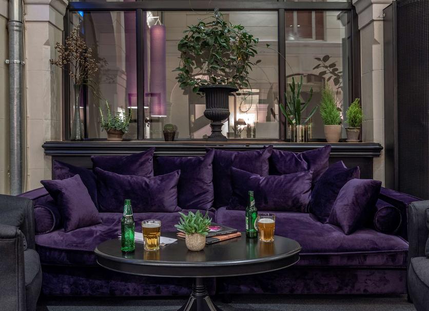 Lobby Foto's