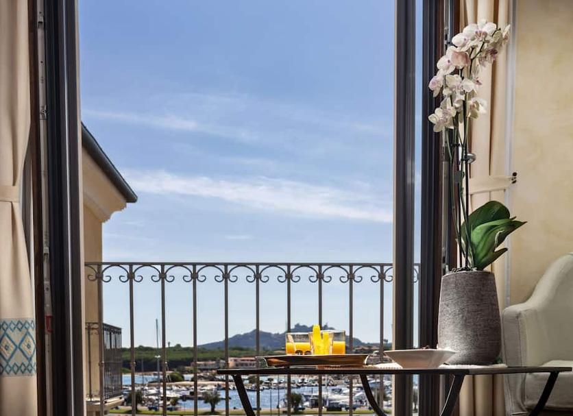 Balkon Foto's
