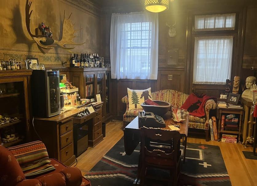 Huiskamer Foto's