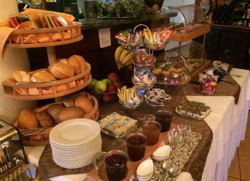 Buffet Foto's