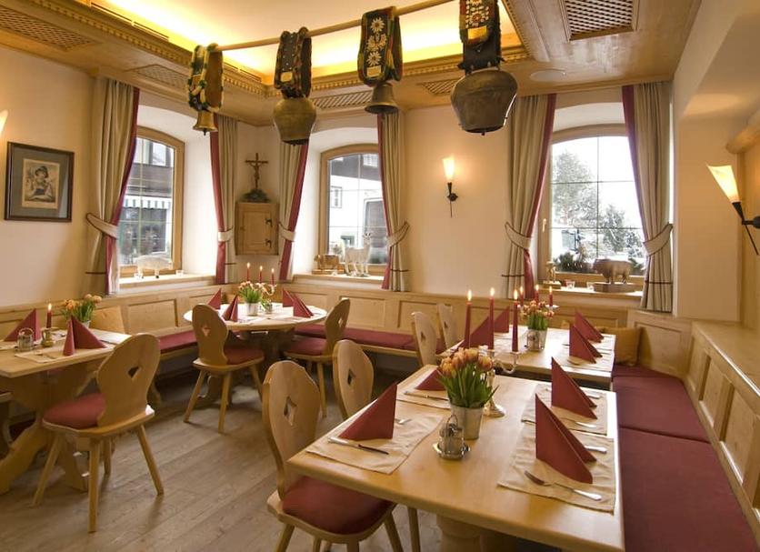Restaurant Foto's
