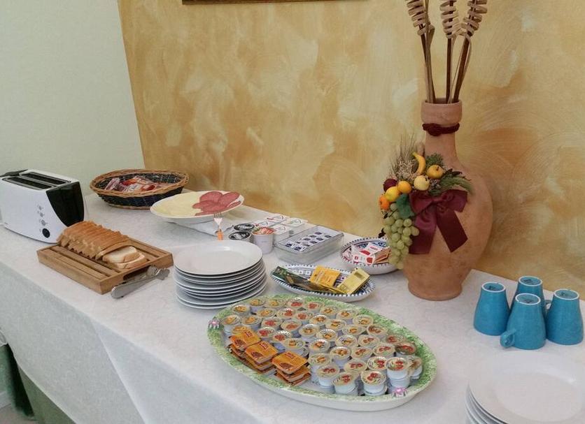 Buffet Foto's