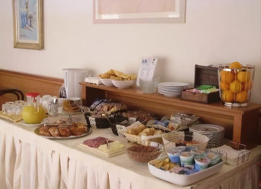 Buffet Foto's