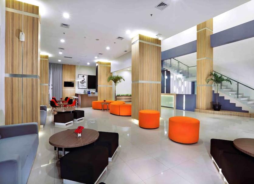 Lobby Foto's