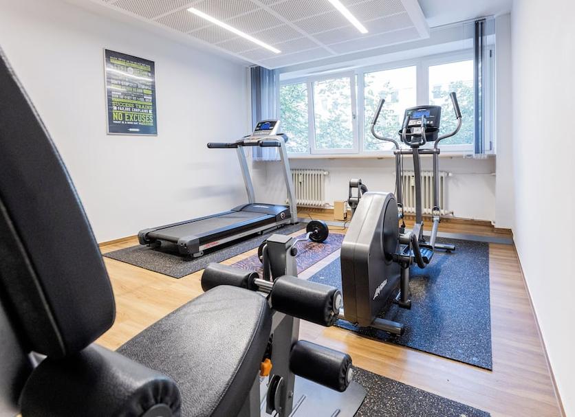 Sportcentrum Foto's