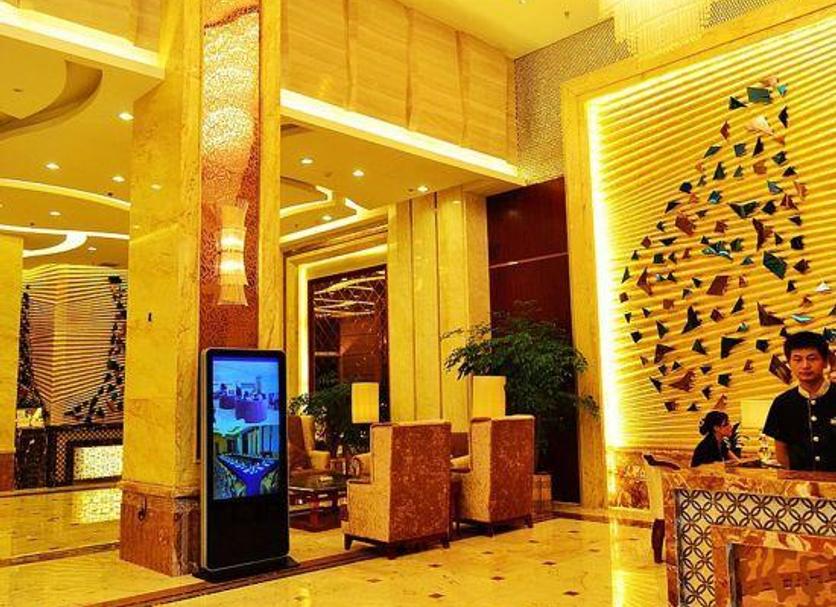 Lobby Foto's