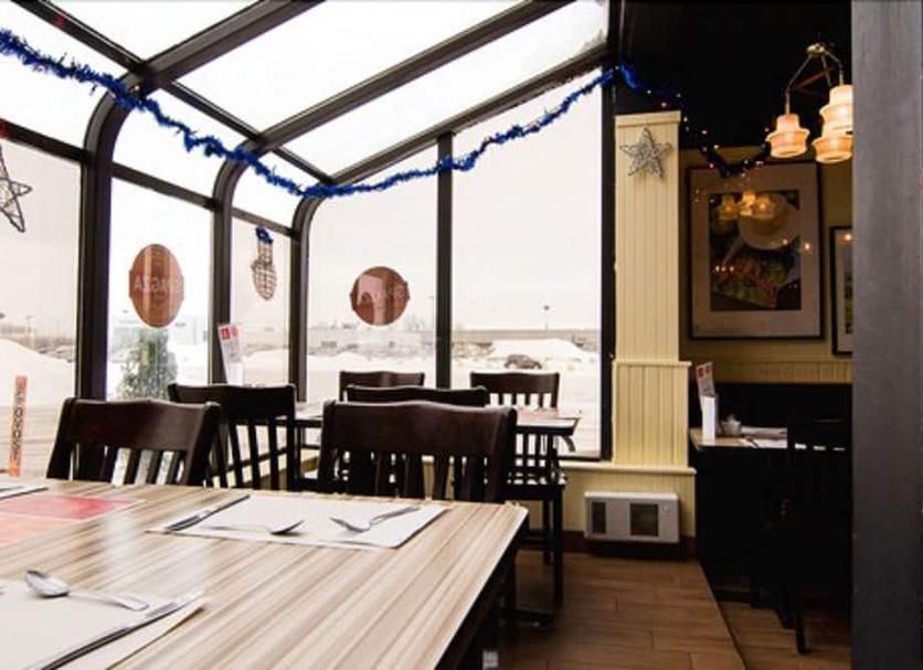 Restaurant Foto's