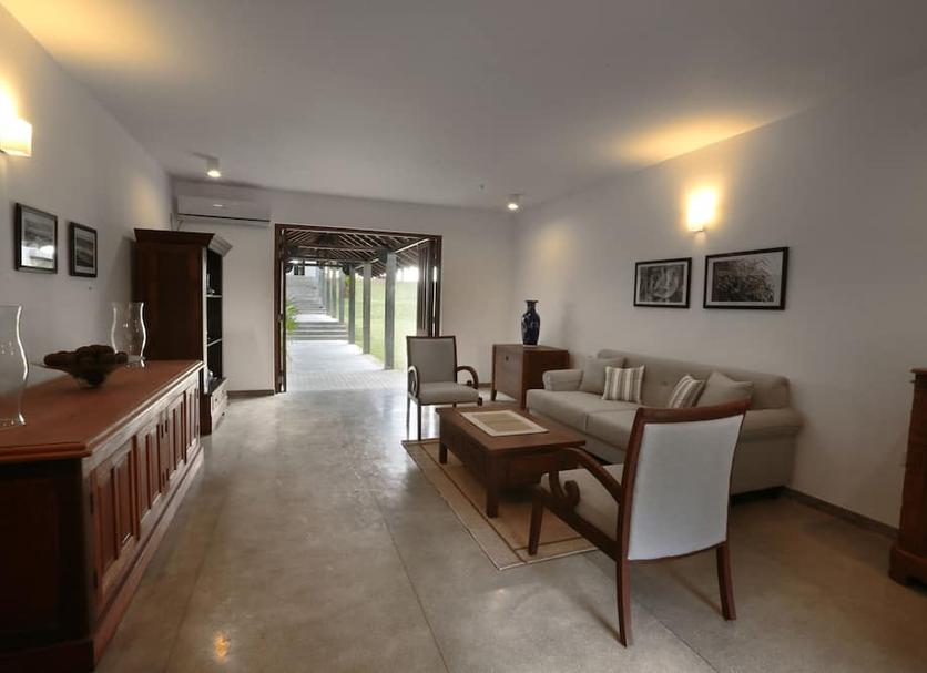 Huiskamer Foto's