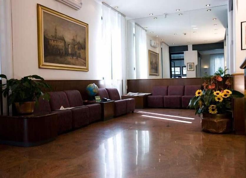 Lobby Foto's