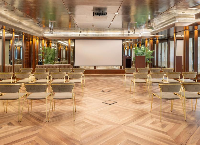 Vergaderzaal Foto's