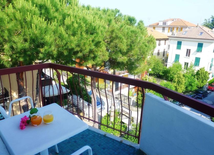 Balkon Foto's