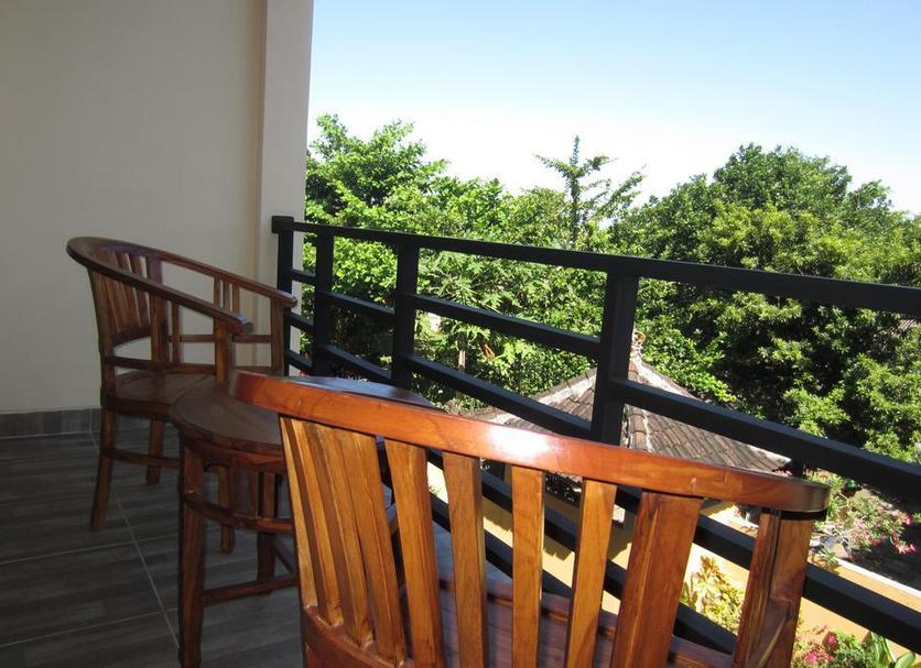 Balkon Foto's