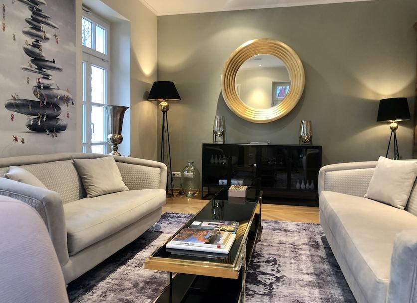 Huiskamer Foto's