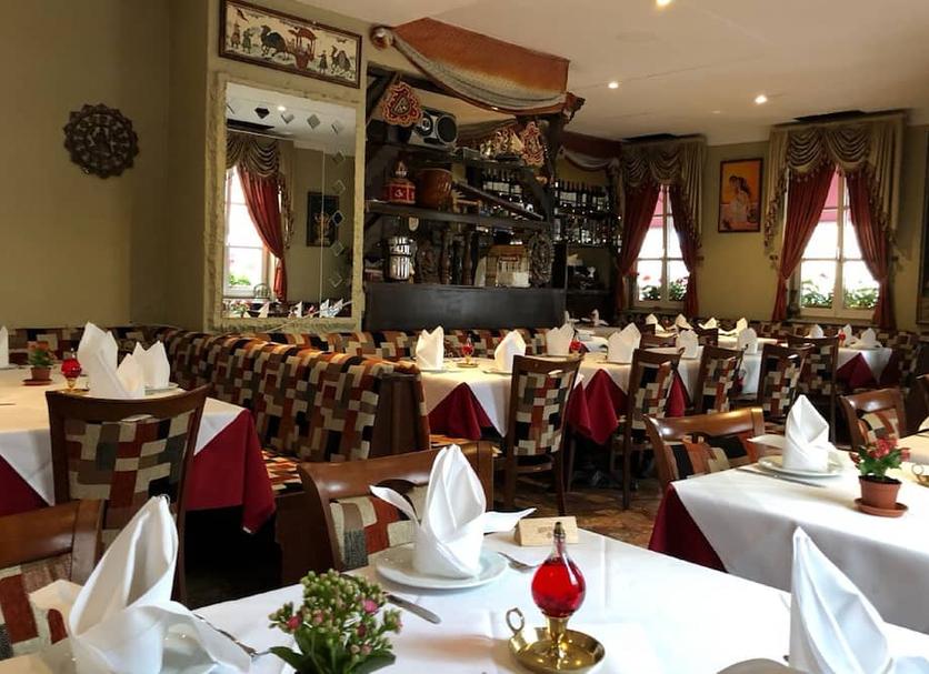 Restaurant Foto's