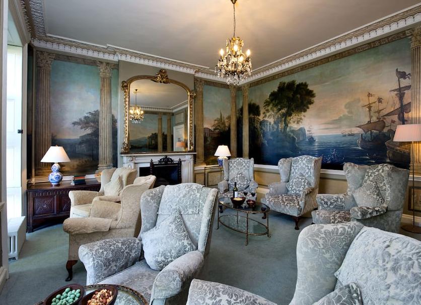 Huiskamer Foto's