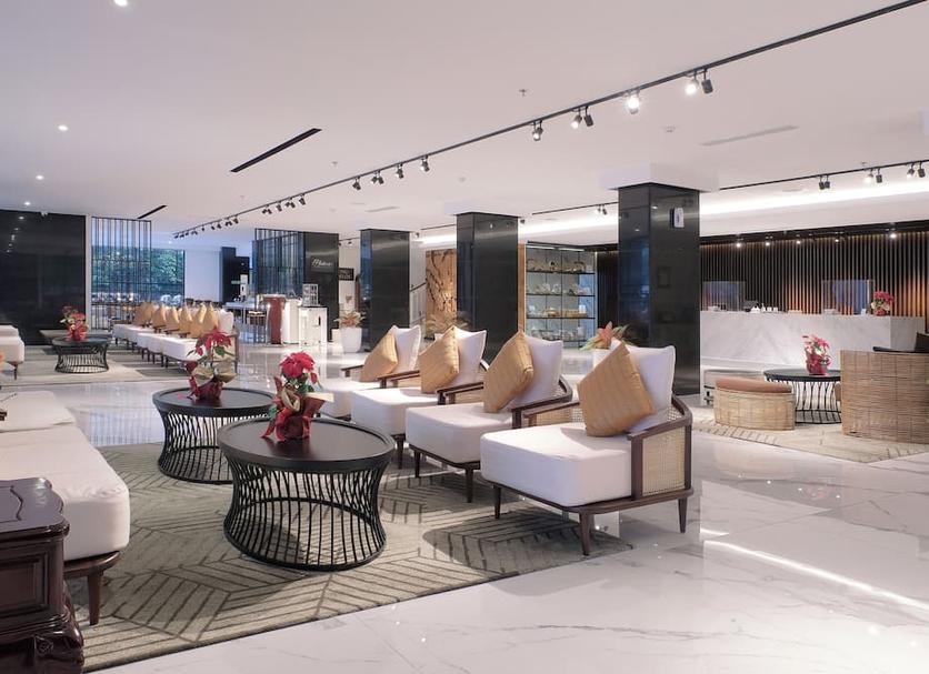 Lobby Foto's