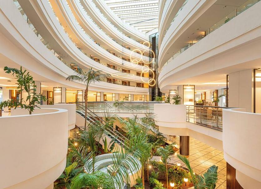 Lobby Foto's
