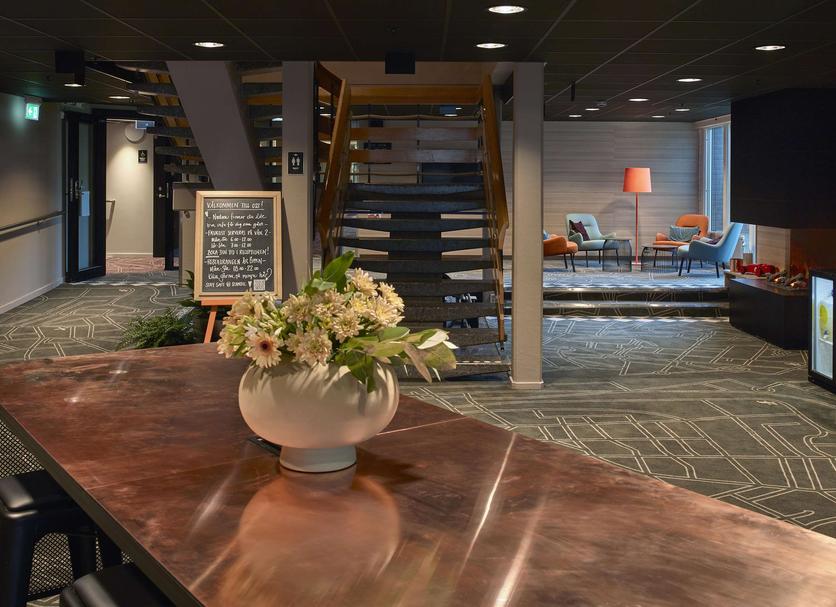 Lobby Foto's