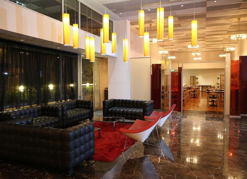 Lobby Foto's