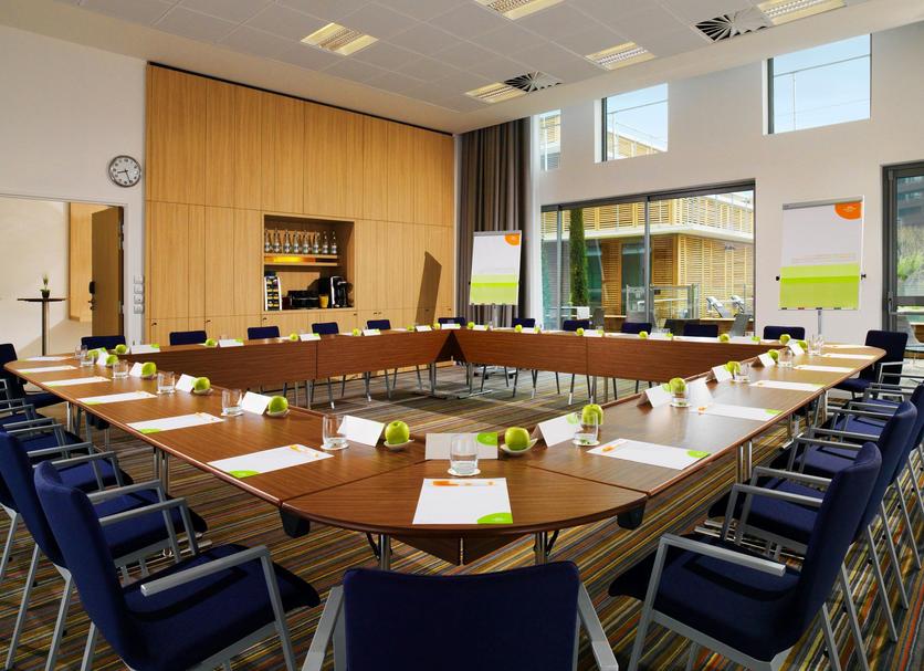Vergaderzaal Foto's