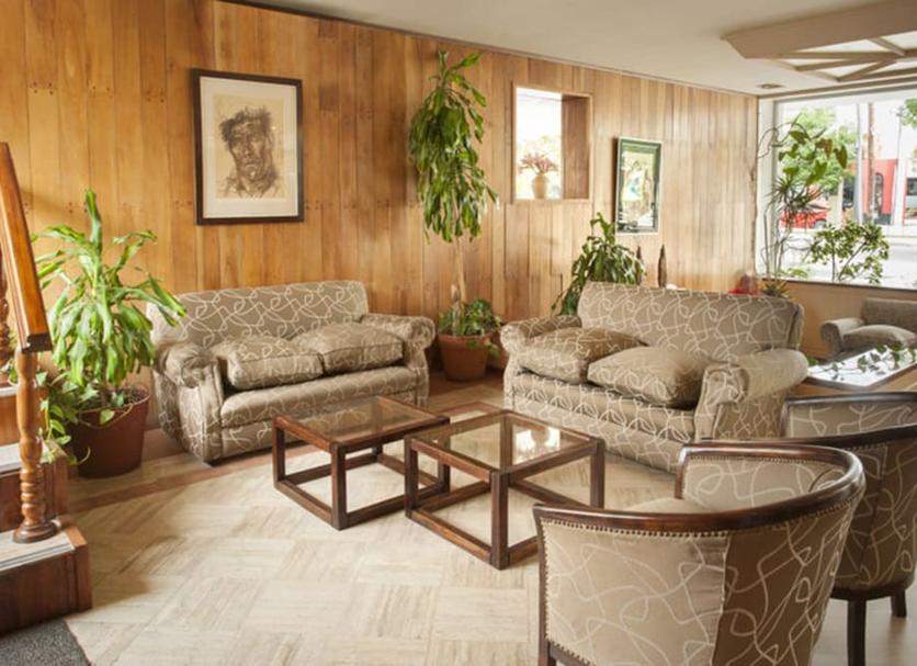 Lobby Foto's