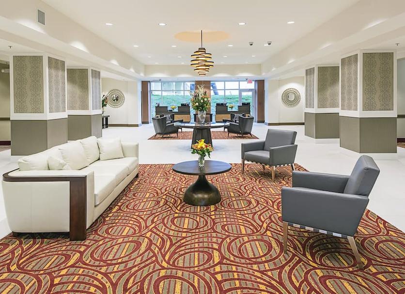 Lobby Foto's