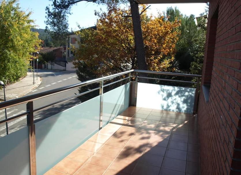 Balkon Foto's
