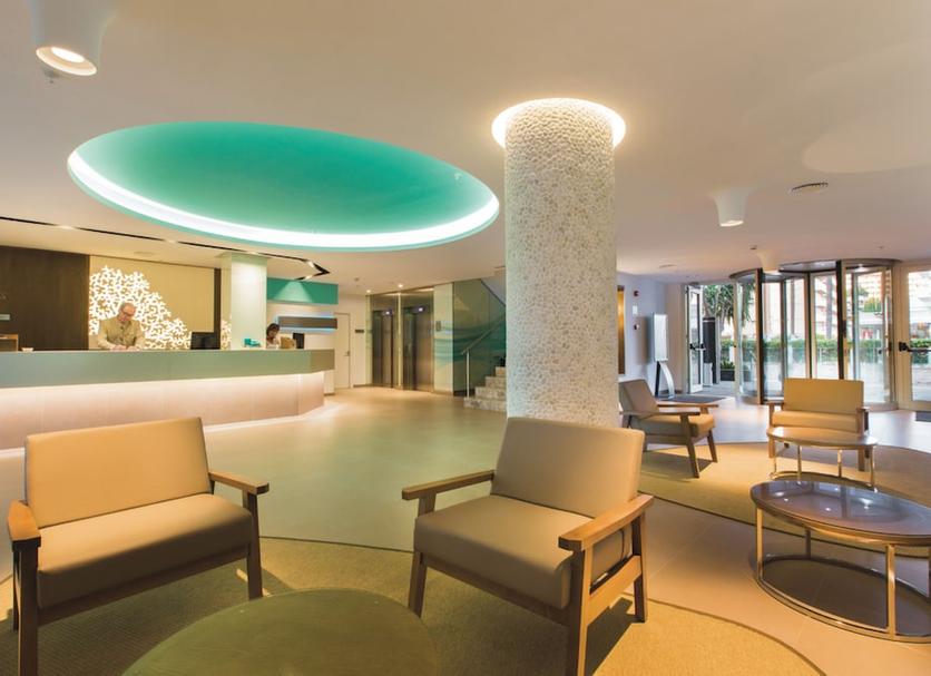 Lobby Foto's