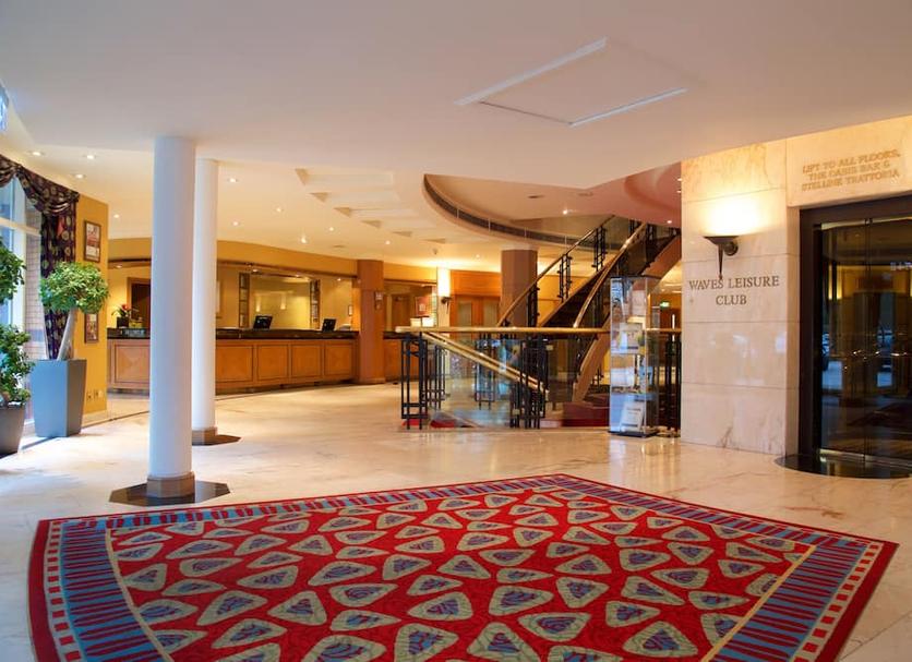 Lobby Foto's