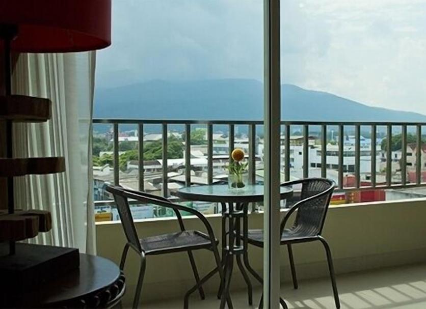 Balkon Foto's