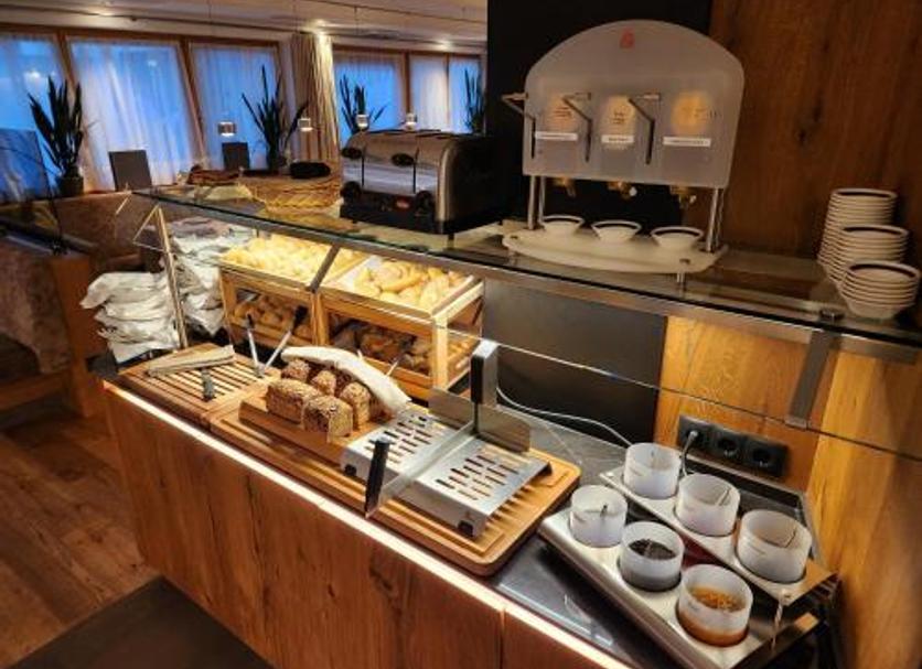 Buffet Foto's