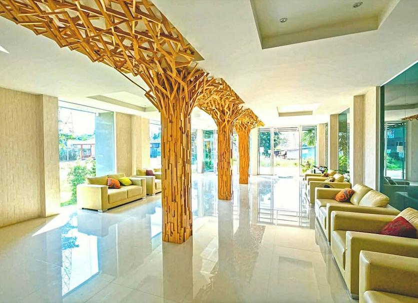 Lobby Foto's
