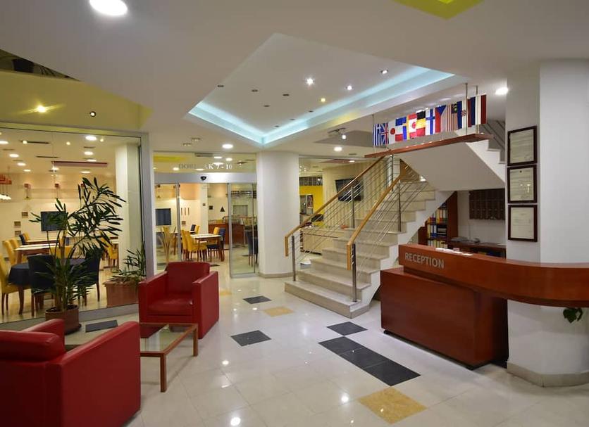 Lobby Foto's