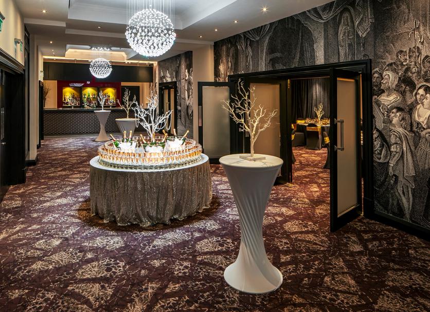 Vergaderzaal Foto's