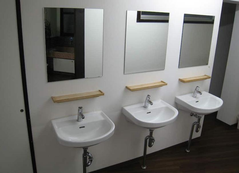 Badkamer Foto's