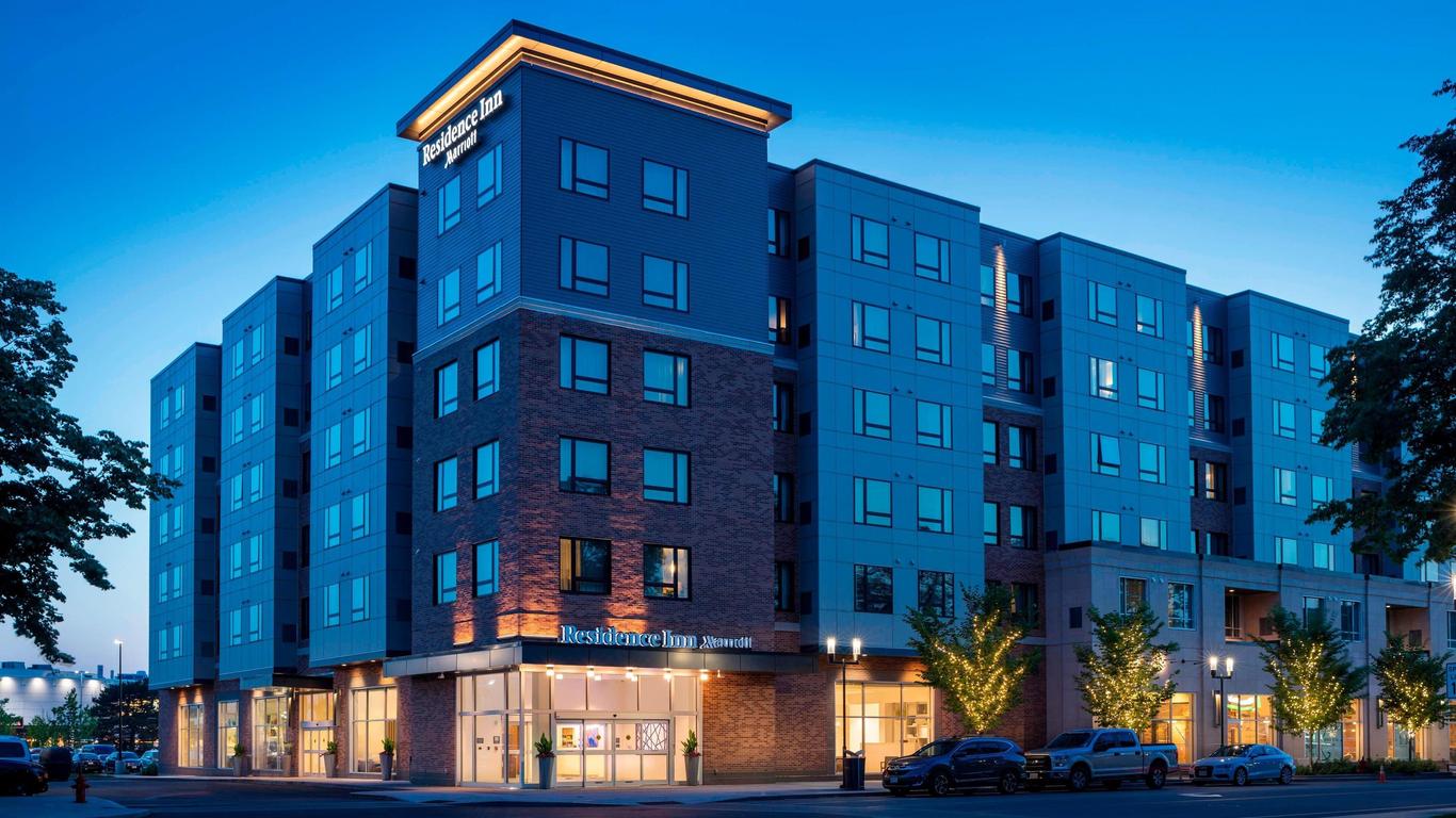 Residence Inn by Marriott Boston Burlington