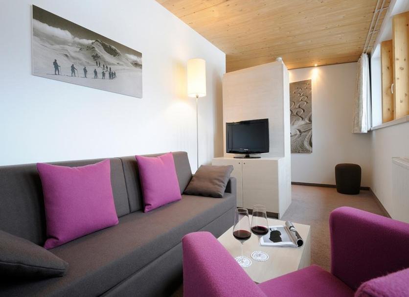 Huiskamer Foto's