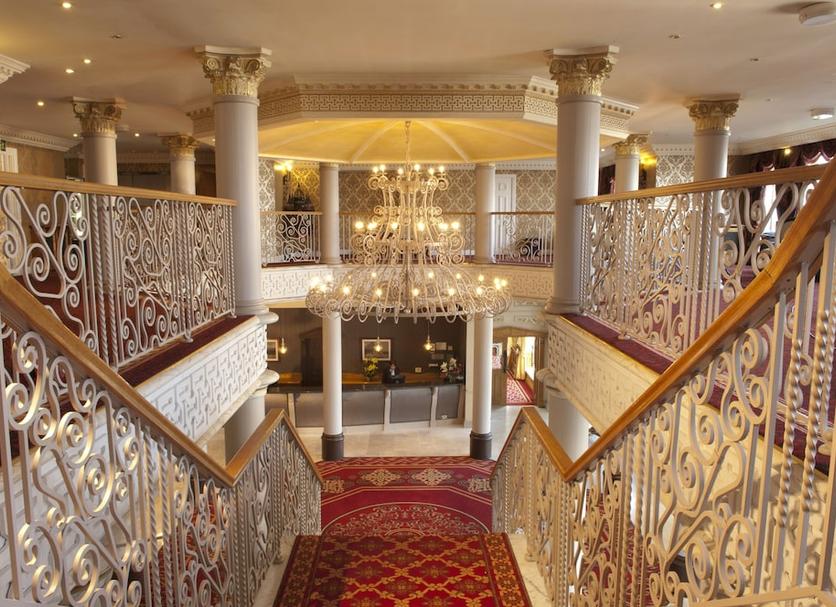 Lobby Foto's
