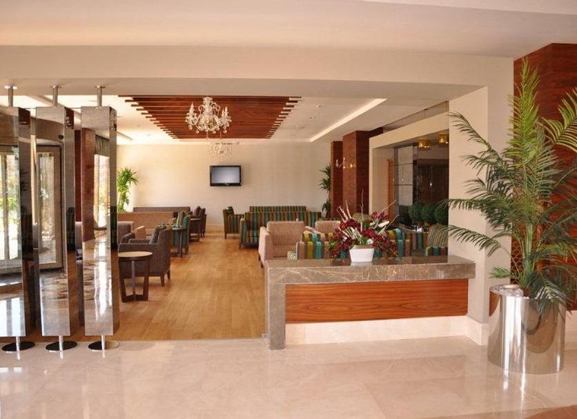Lobby Foto's
