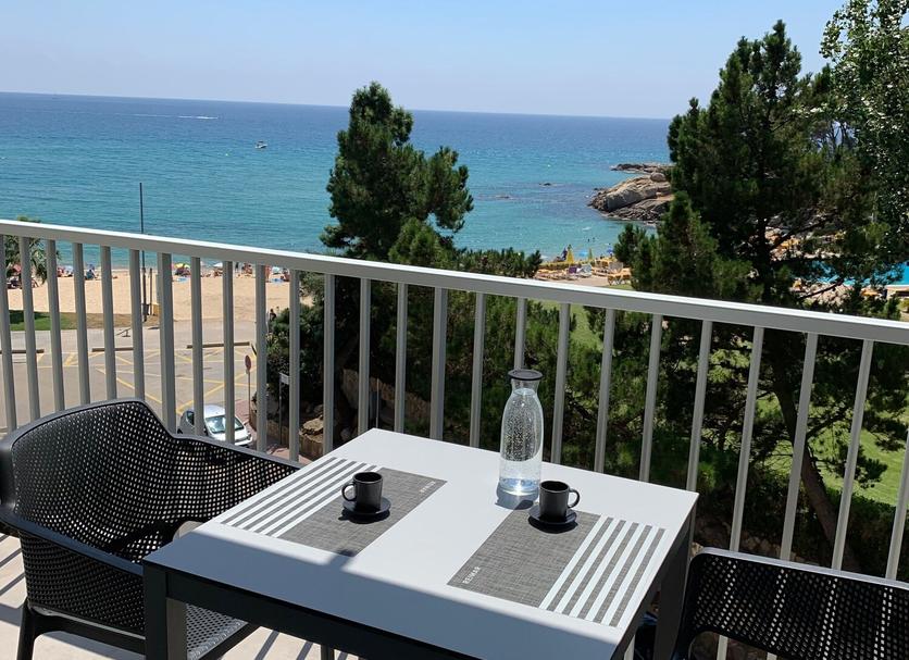 Balkon Foto's