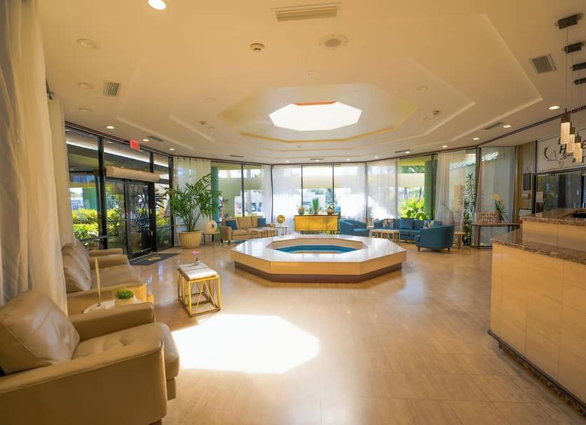 Lobby Foto's