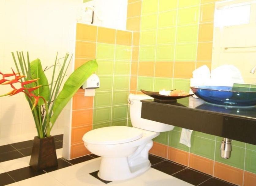 Badkamer Foto's