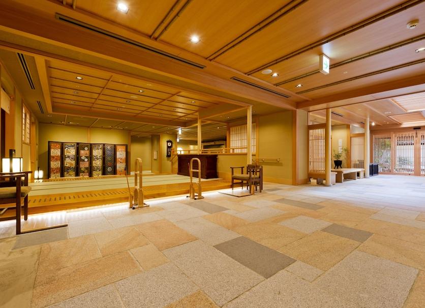 Lobby Foto's