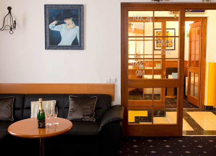 Huiskamer Foto's