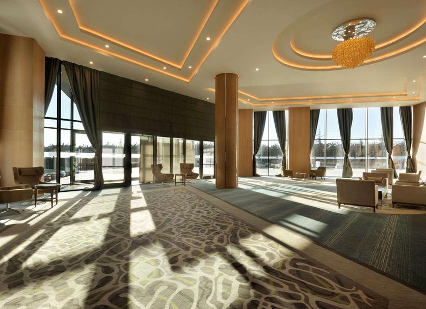 Lobby Foto's